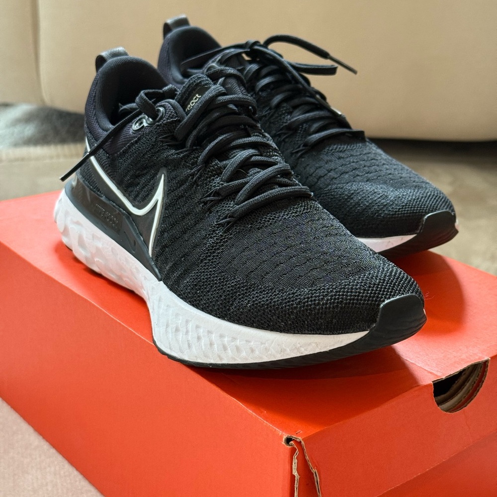 [New] Nike React Infinity Run Fk 2 - Size 9